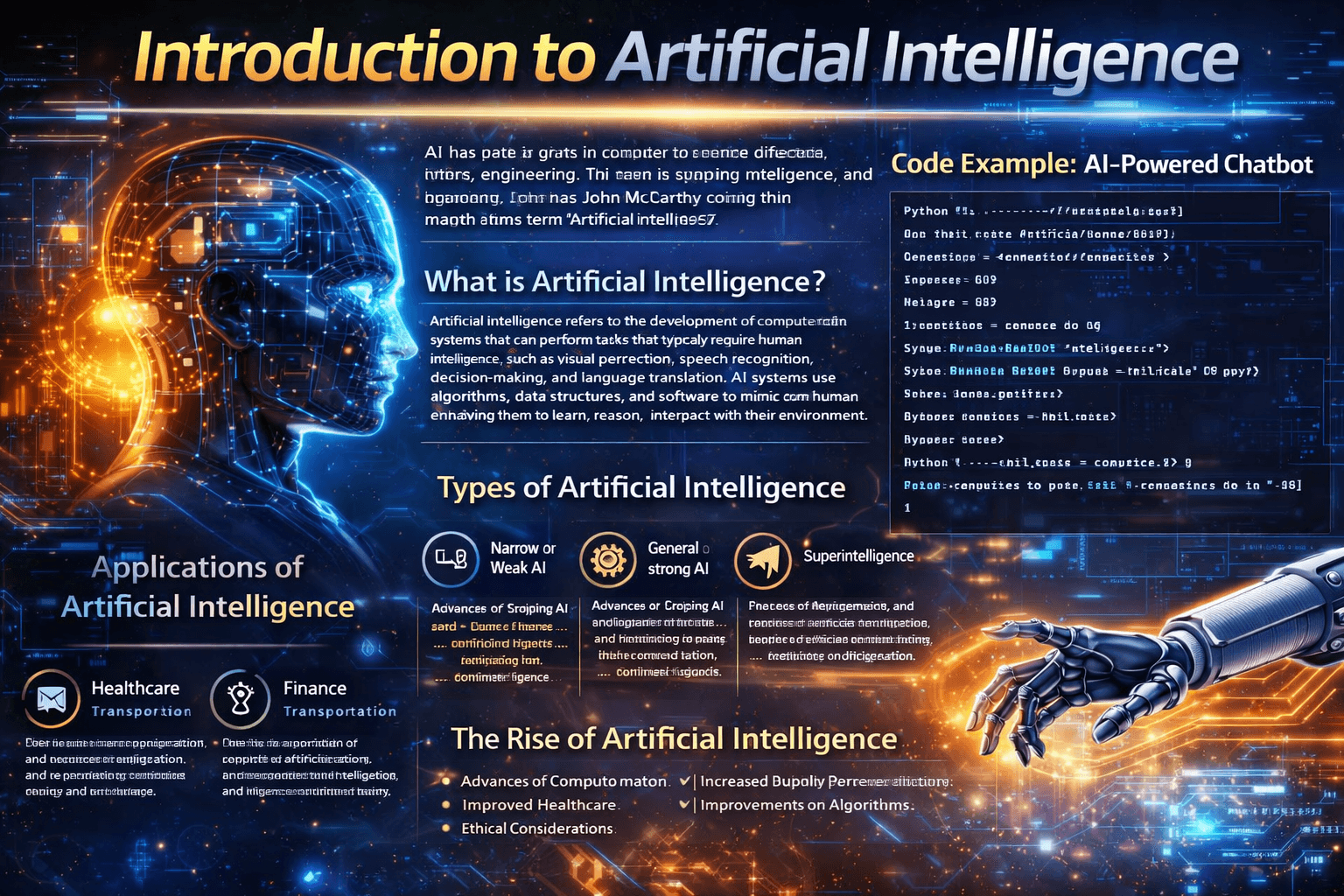 Rise of the Machines: Artificial Intelligence Dominance in This Era