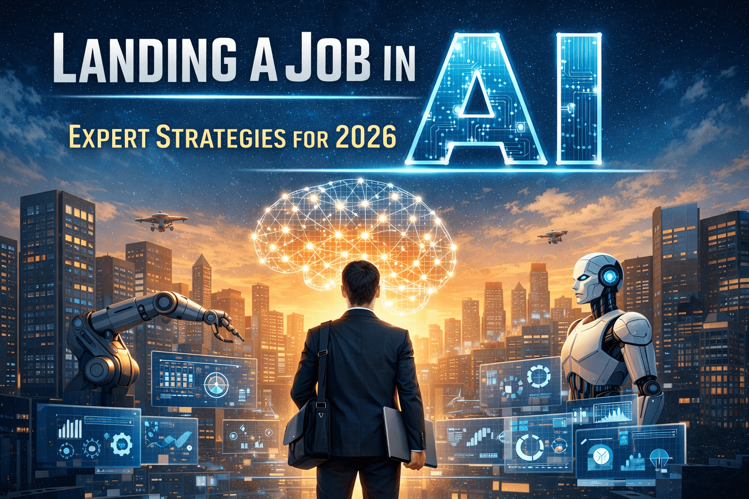 Landing a Job in AI: Expert Strategies for 2026