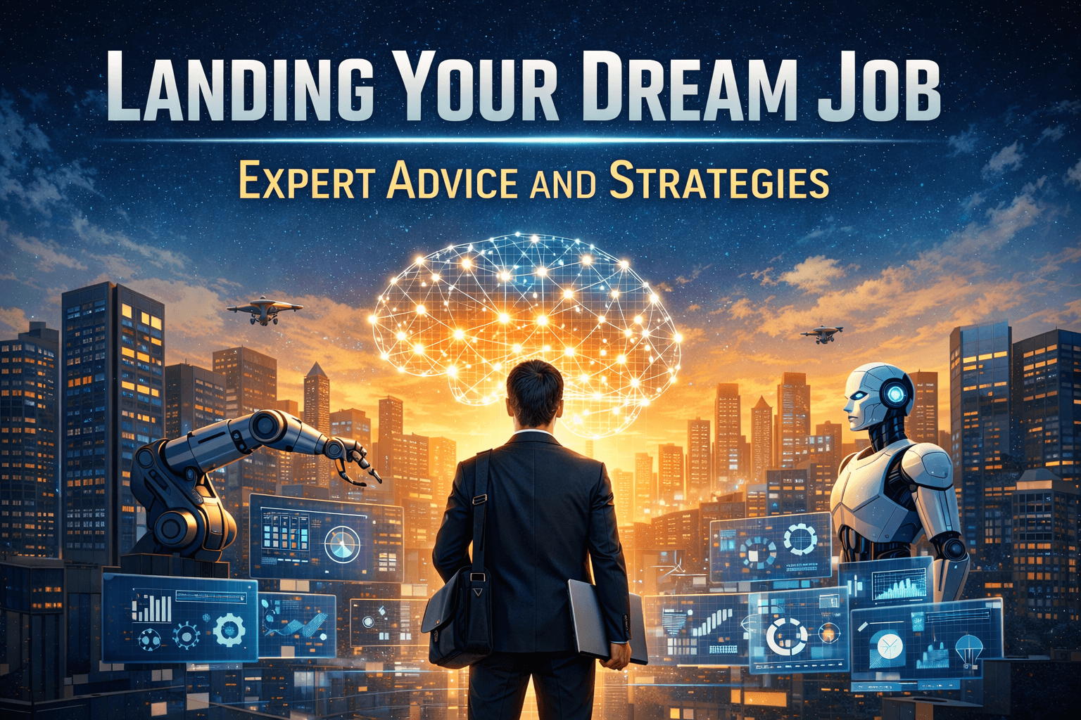 Landing Your Dream Job: Expert Advice and Strategies